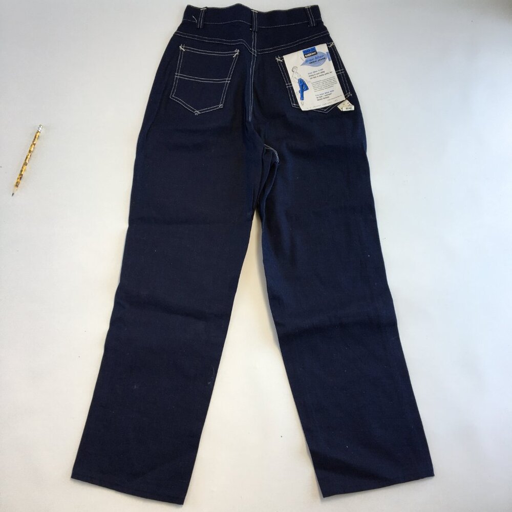 Vintage 1950s 27" Deadstock Jeans